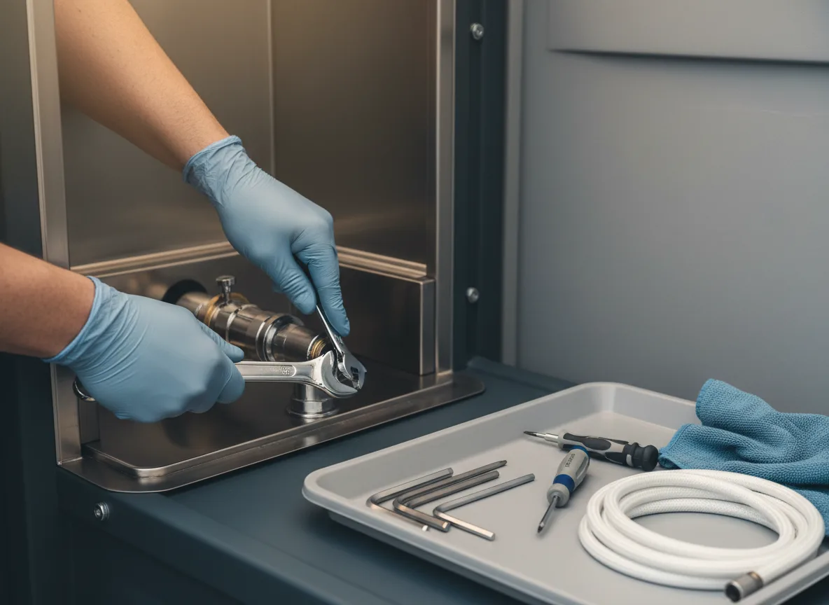 Why choose Portable Toilet Rental in Apalachin, NY